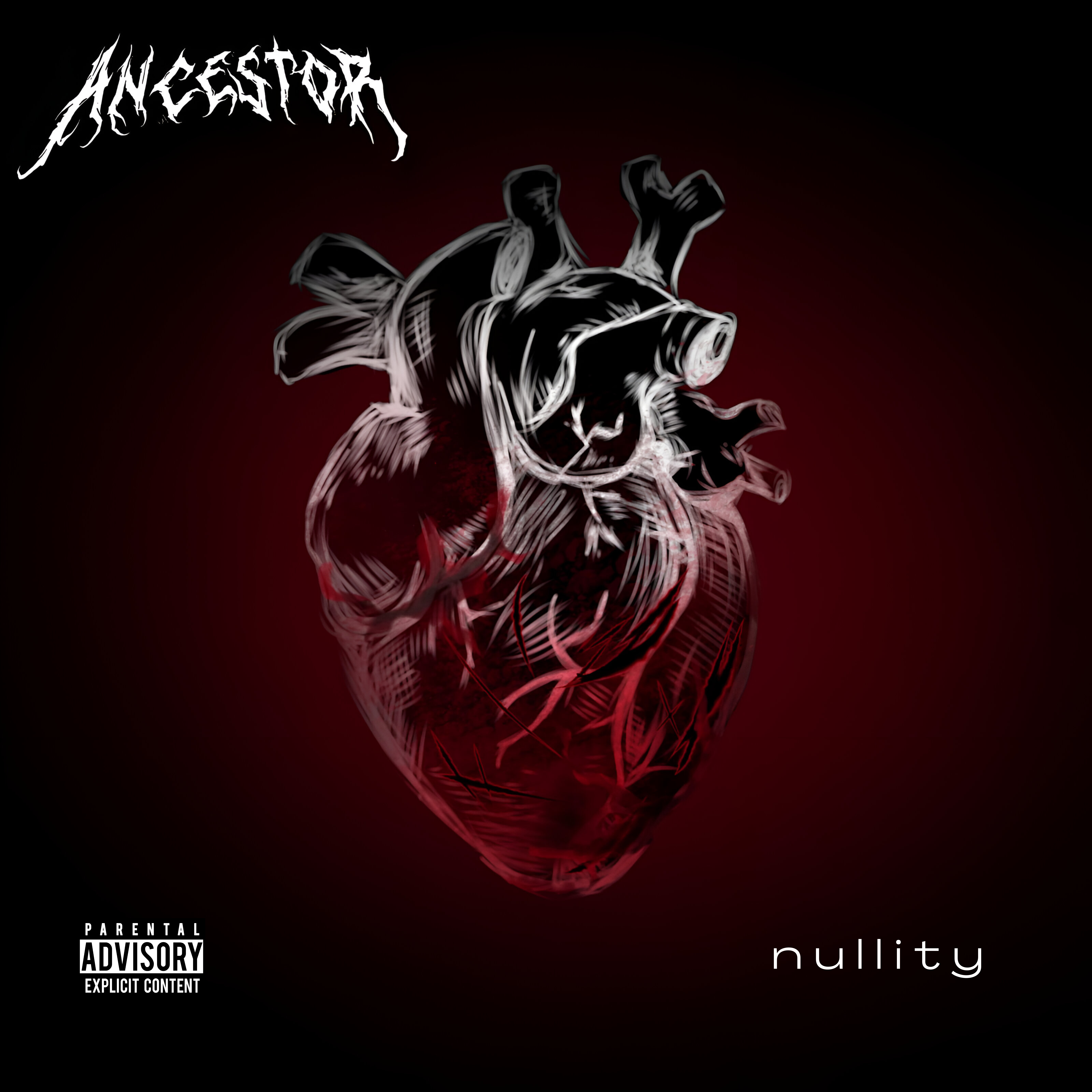Nullity Single Cover